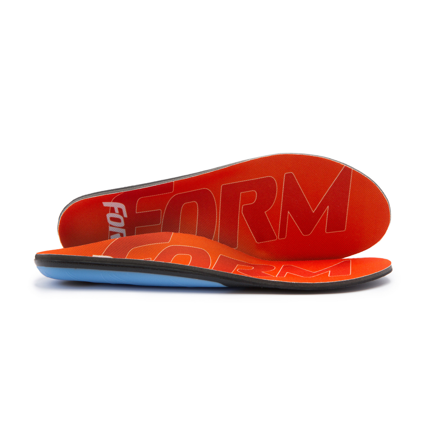 Form Reinforced Insoles