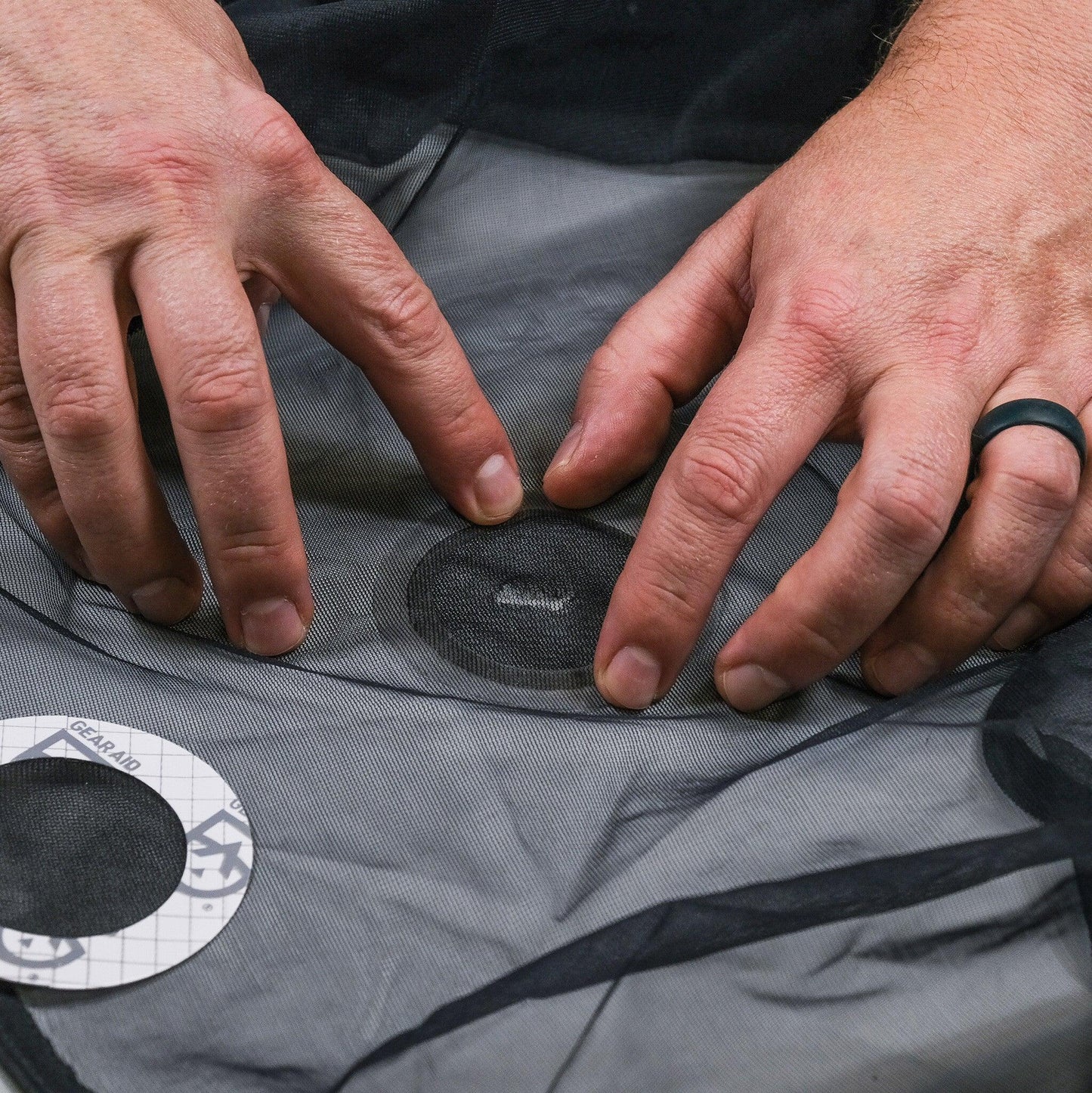 Gear Aid Tenacious Tape Mesh Patches - Kumpfy Shoes