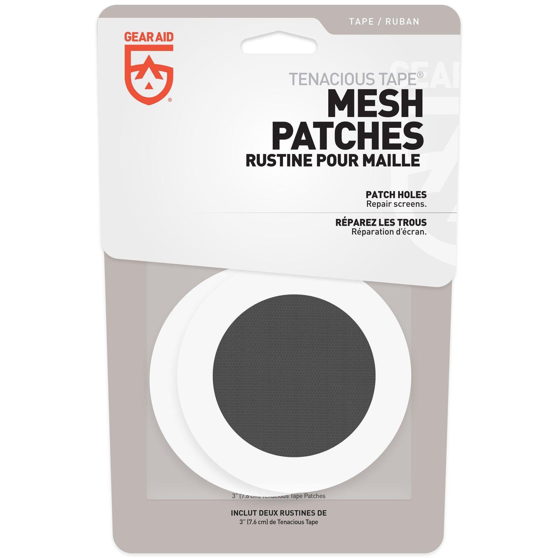 Gear Aid Tenacious Tape Mesh Patches - Kumpfy Shoes