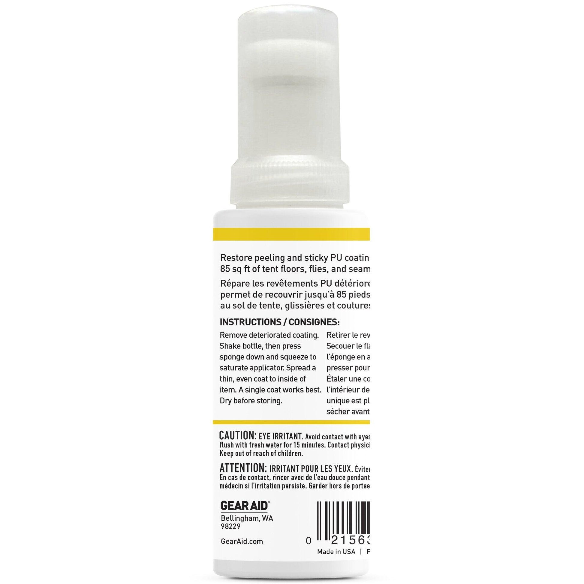 Gear Aid Seam Grip TF Sealant 4oz - Kumpfy Shoes