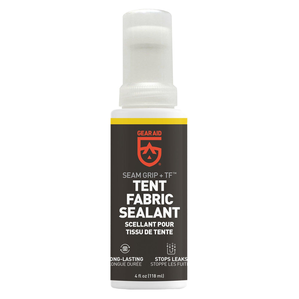 Gear Aid Seam Grip Tent Fabric Sealant 4oz