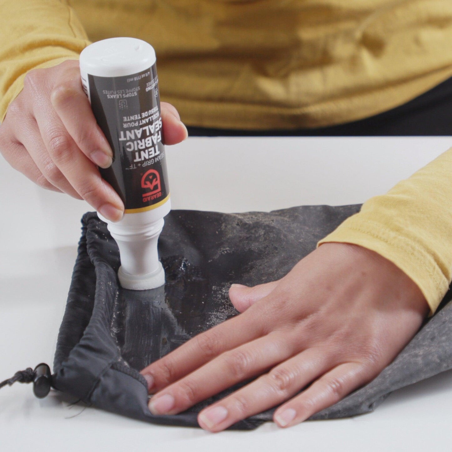 Gear Aid Seam Grip TF Sealant 4oz - Kumpfy Shoes