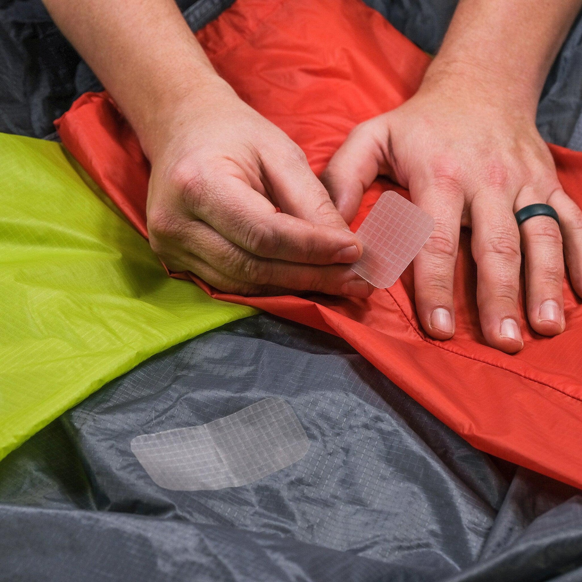 Gear Aid Tenacious Tape Silnylon Patches - Kumpfy Shoes