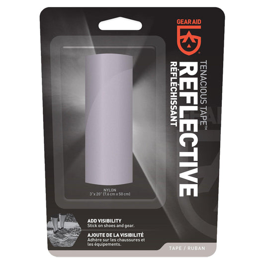 Gear Aid Tenacious Tape Reflective 3x20