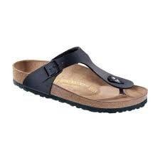 Birkenstock Gizeh Black BF - Kumpfy Shoes