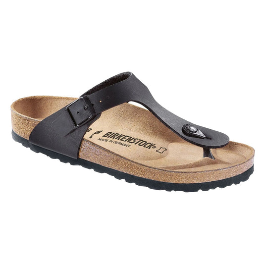 Birkenstock Gizeh BF Sandals - Black