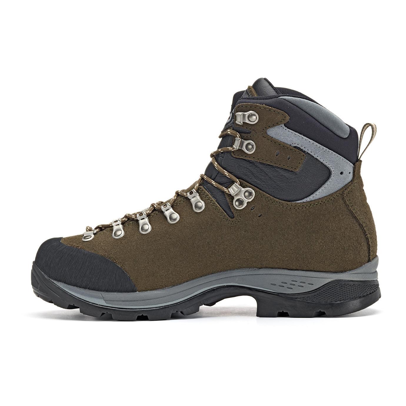 Asolo Greenwood GV Men Major Brown/Black - Kumpfy Shoes