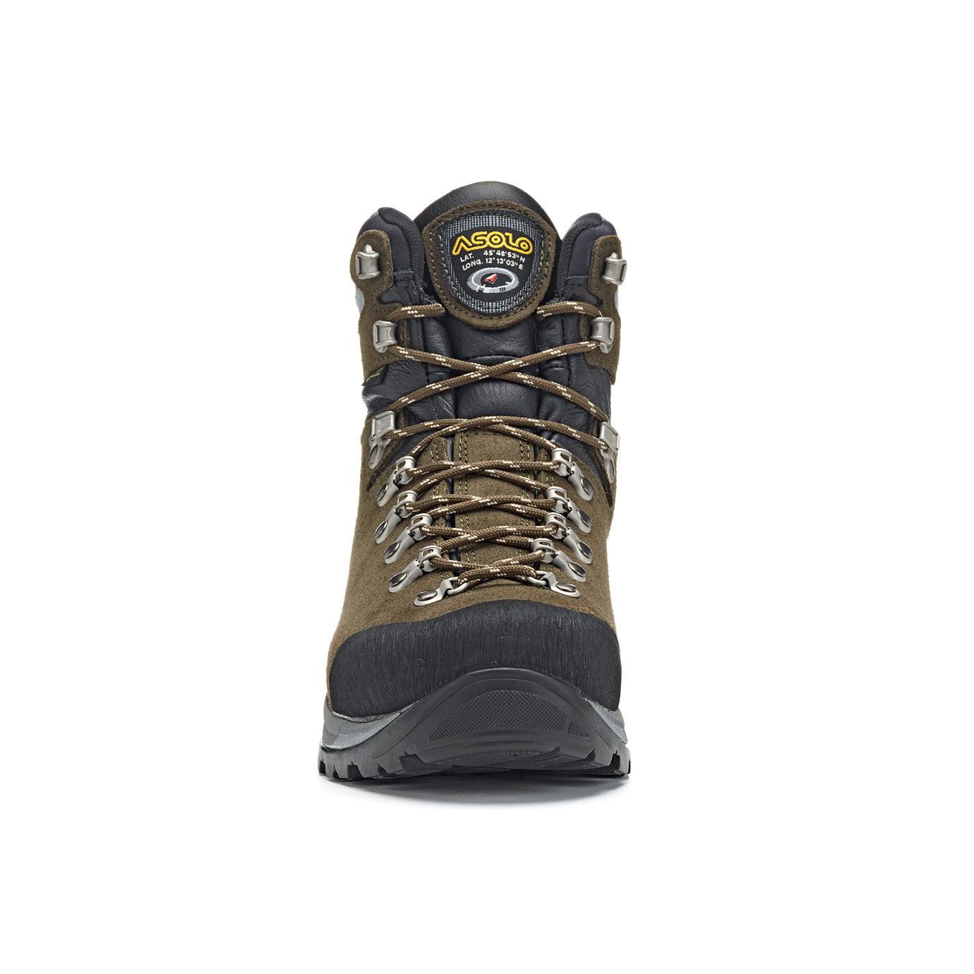 Asolo Greenwood GV Men Major Brown/Black - Kumpfy Shoes