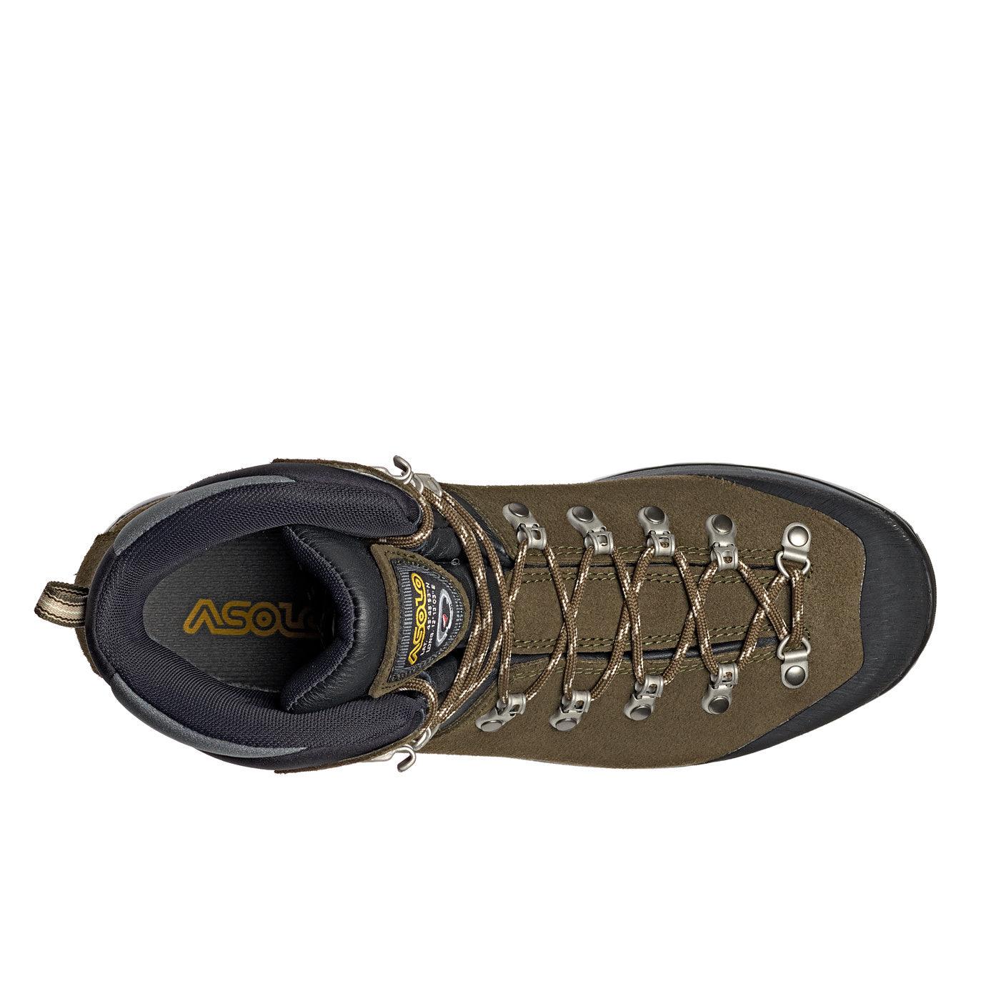 Asolo Greenwood GV Men Major Brown/Black - Kumpfy Shoes