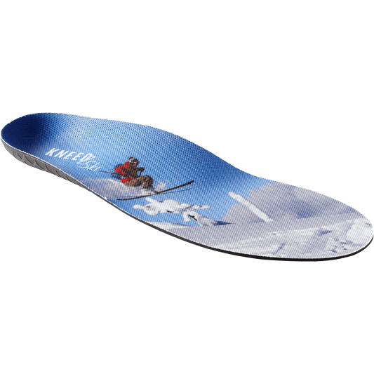 Kneed 2Ski Insoles - Kumpfy Shoes