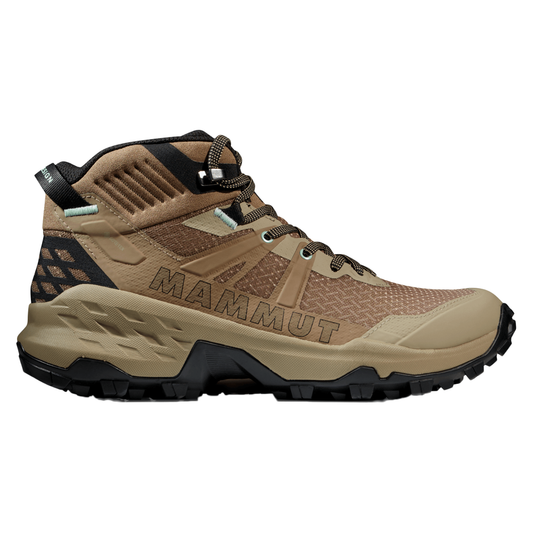 Mammut Sertig II Mid GTX Brown