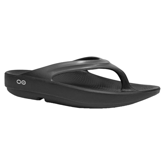 Oofos OOrginal Thong - Black