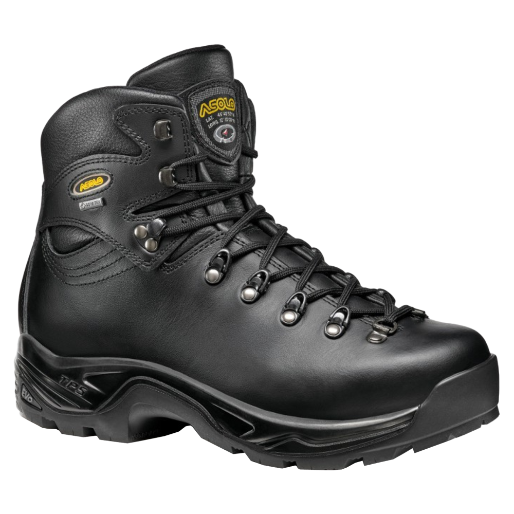 Asolo TPS 520 GV MM Black Hiking Boots