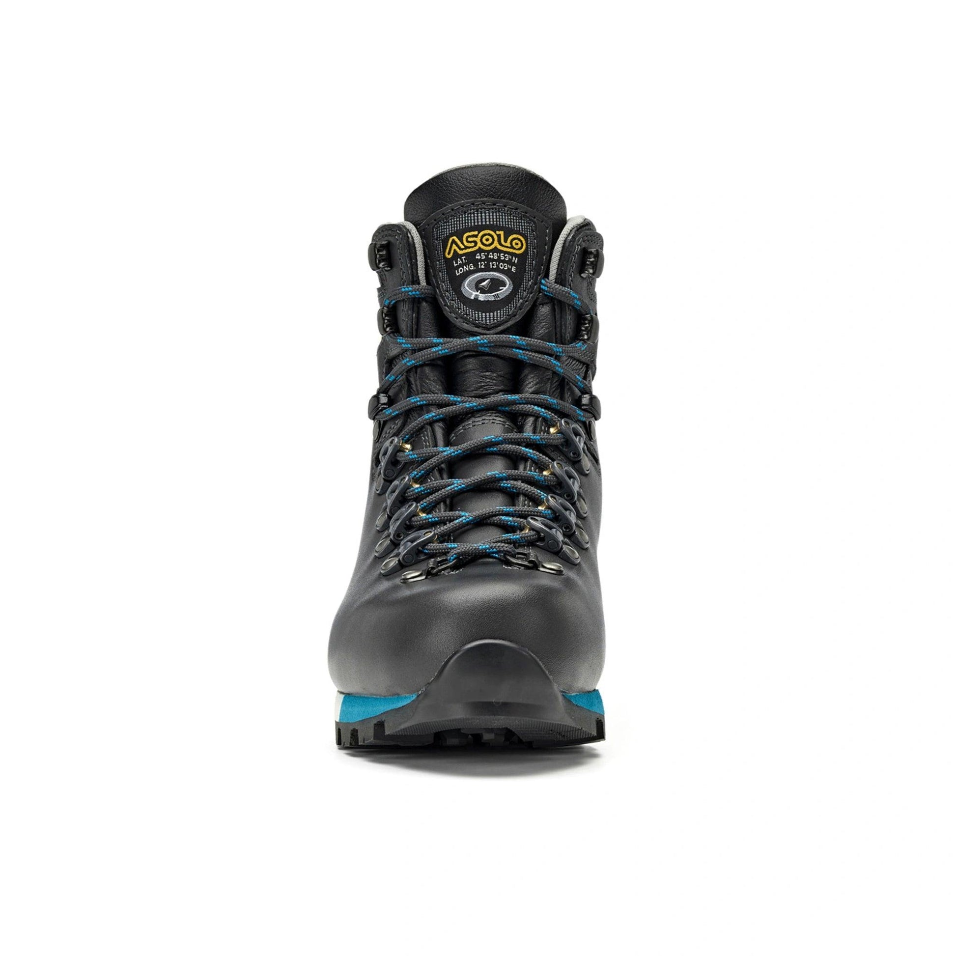Asolo Power Matic 200 EVO GV Women Graphite/Blue - Kumpfy Shoes