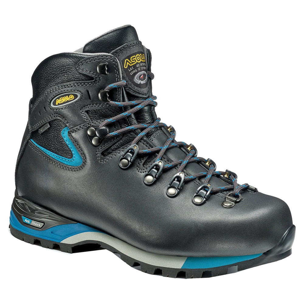 Asolo Power Matic 200 EVO GV Women Graphite/Blue