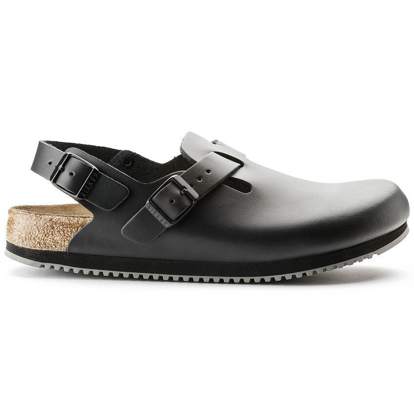 Birkenstock Tokyo Super Grip Black - Kumpfy Shoes