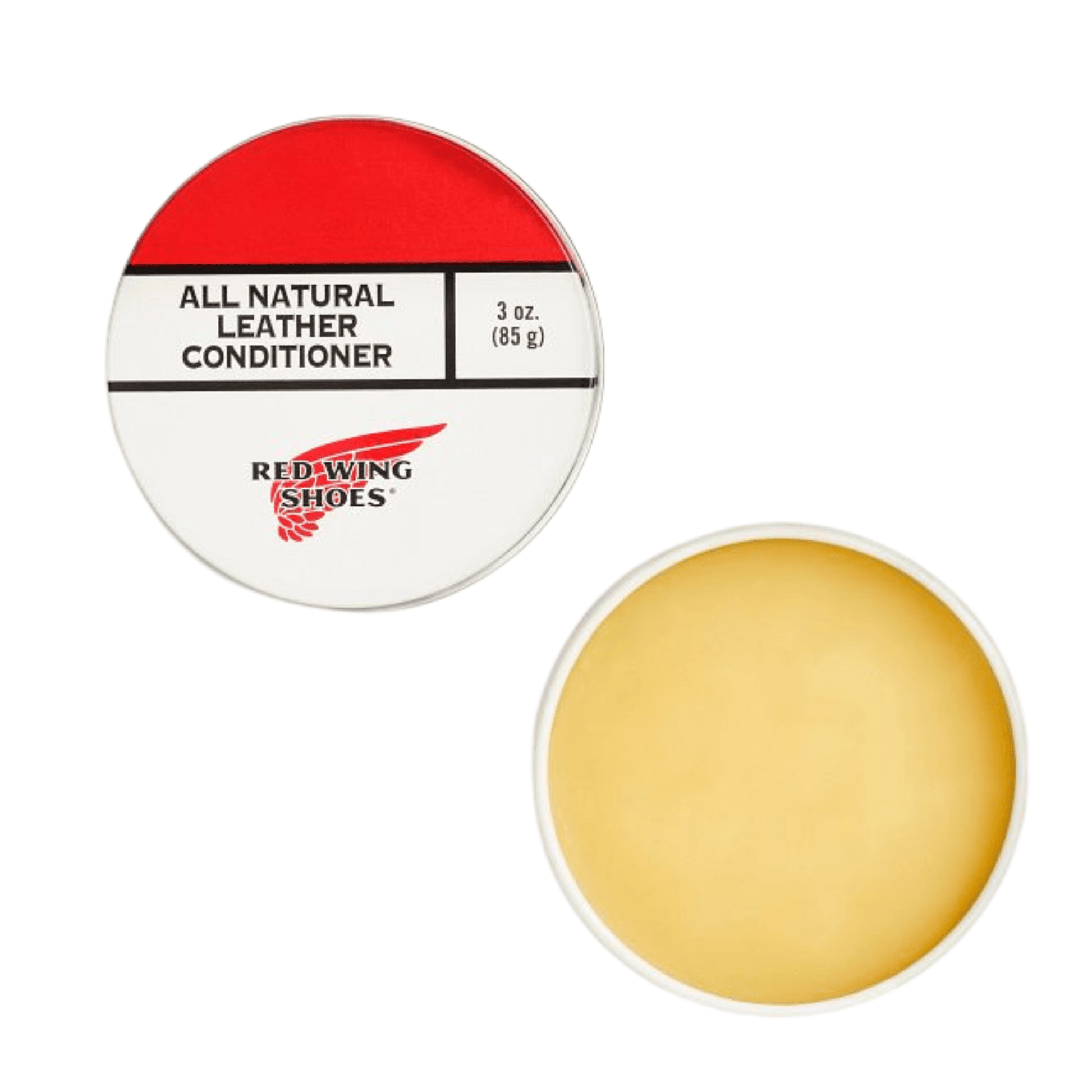 Red Wing All Natural Leather Conditioner 3oz - Kumpfy Shoes
