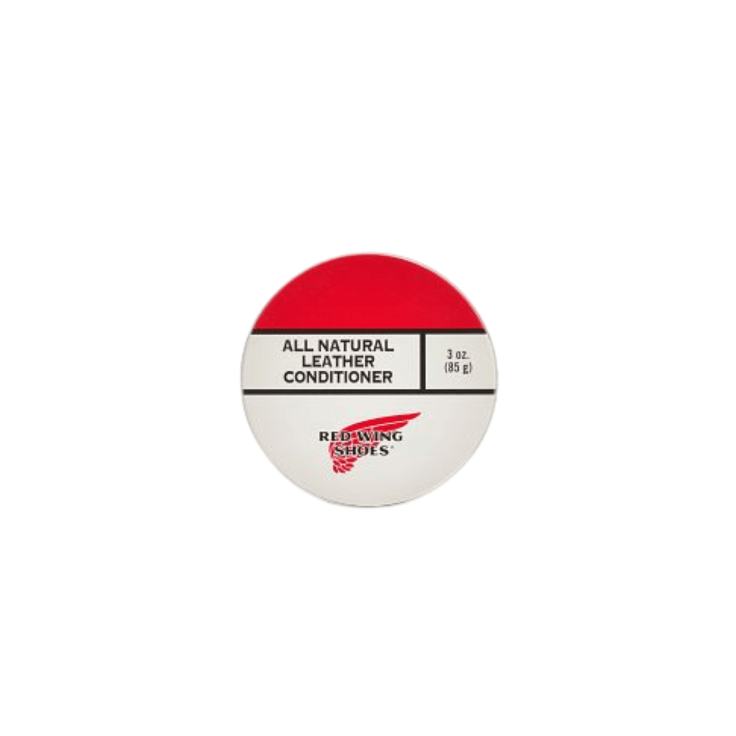Red Wing All Natural Leather Conditioner 3oz - Kumpfy Shoes