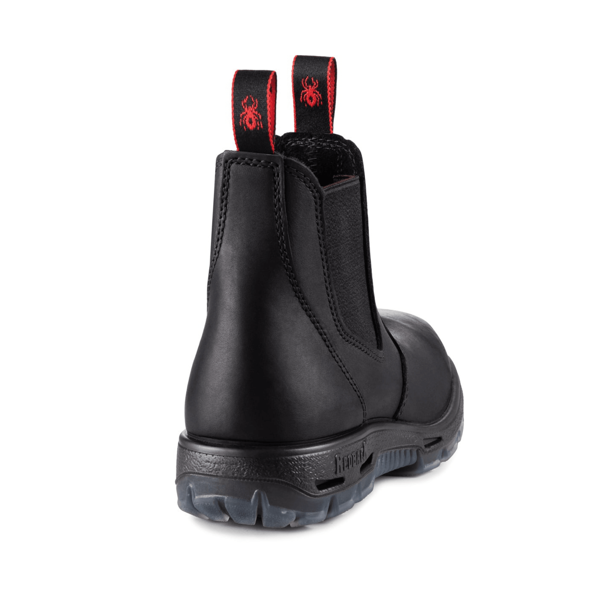 Redback Bobcat Black - Kumpfy Shoes