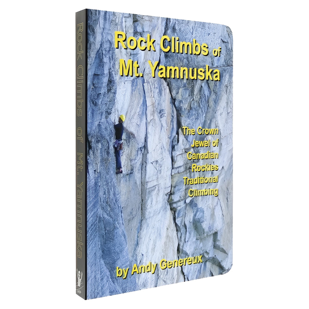 Rock Climbs of Mt. Yamnuska