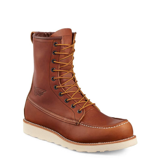 Red Wing Traction Tred 8" 10877 - Kumpfy Shoes