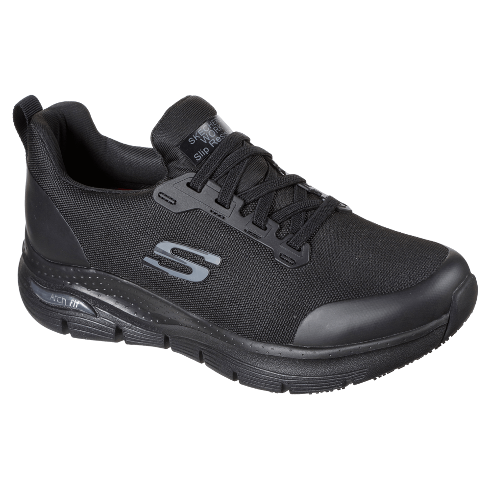 Skechers Arch Fit Vermical Women Black