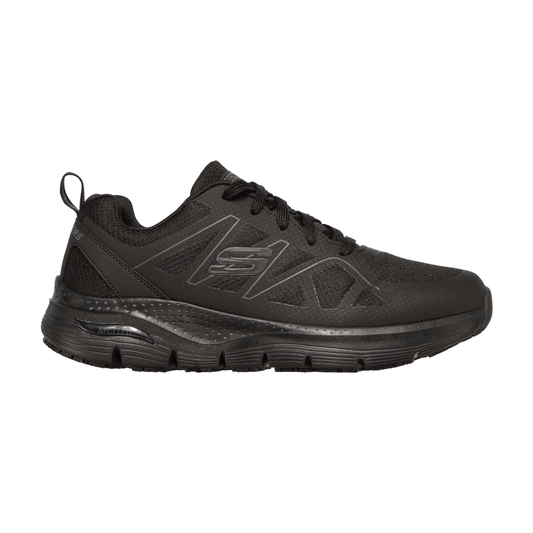 Skechers Arch Fit Axtell Black - Kumpfy Shoes