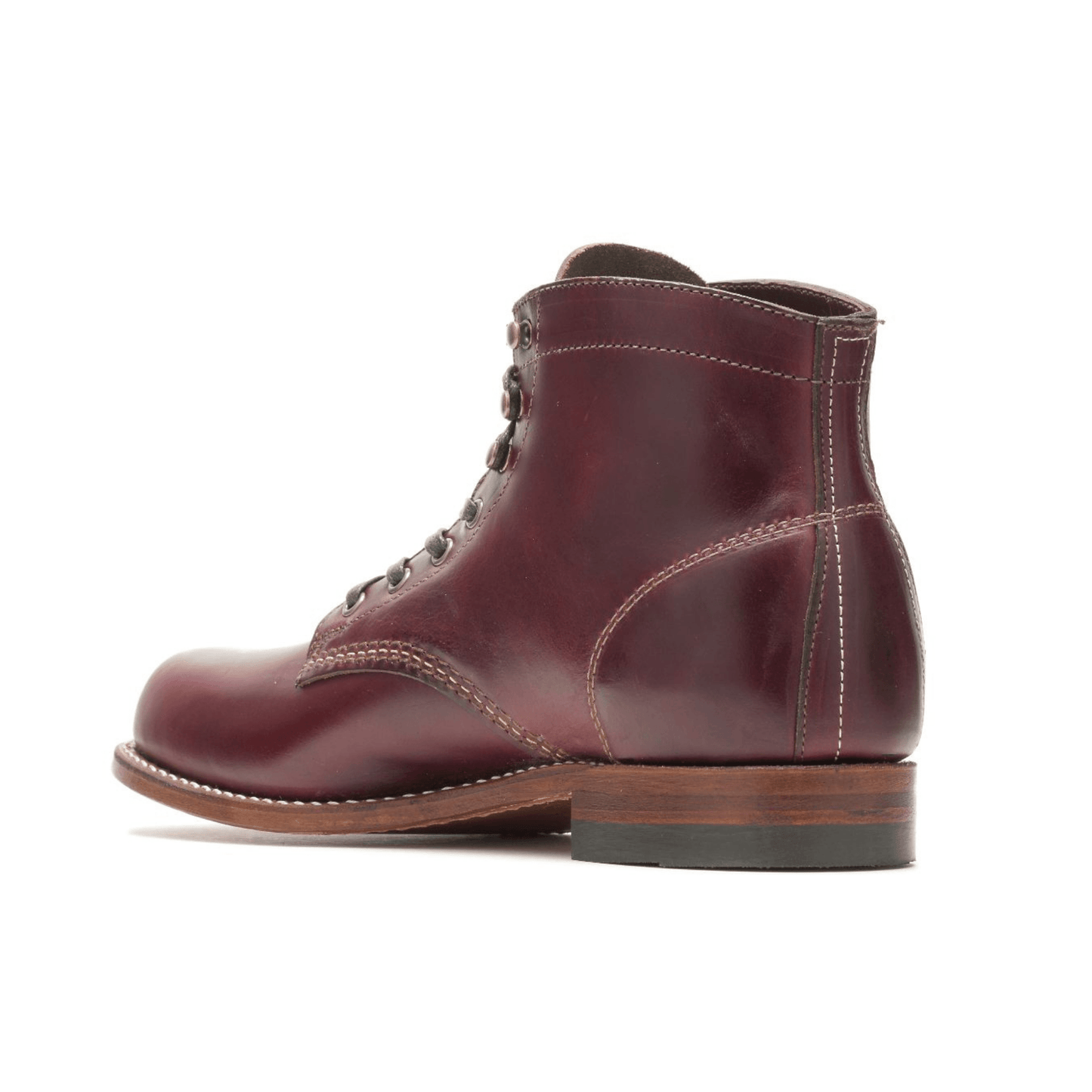 Wolverine 1000 Mile Cordovan No. 8 - Kumpfy Shoes